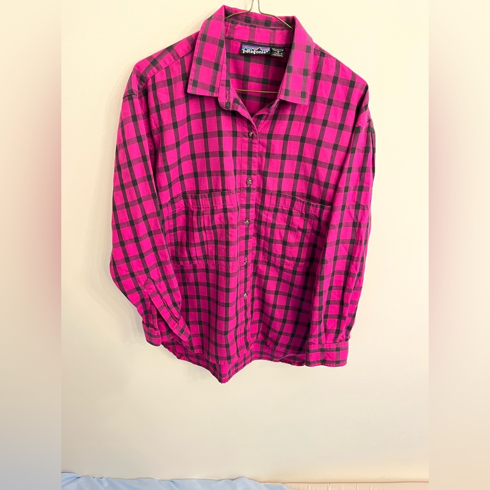 Women's Patagonia Light Weight Button Down